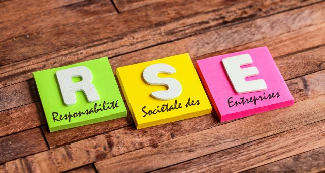 Sensibilisation à La Responsabilité Sociétale des Entreprises (RSE)