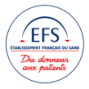 Logo Etablissement français du sang