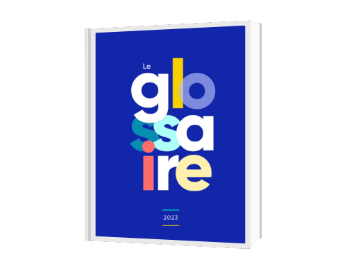 Image listing Livre blanc - Glossaire digital learning 2023 - 2