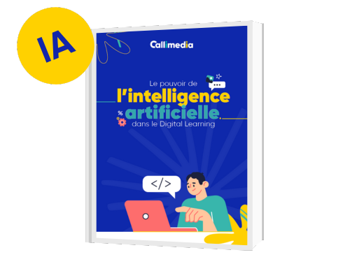 livre blanc e-learning - pouvoir de l'intelligence artificielle en digital learning