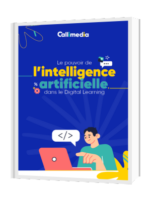 livre blanc e-learning - pouvoir de l'intelligence artificielle en digital learning