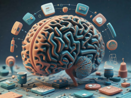 cerveau en ia avec e-learning