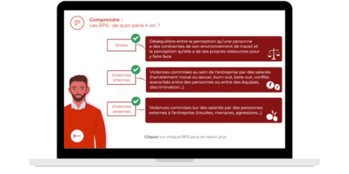 Ordinateur Module Rps Generalli