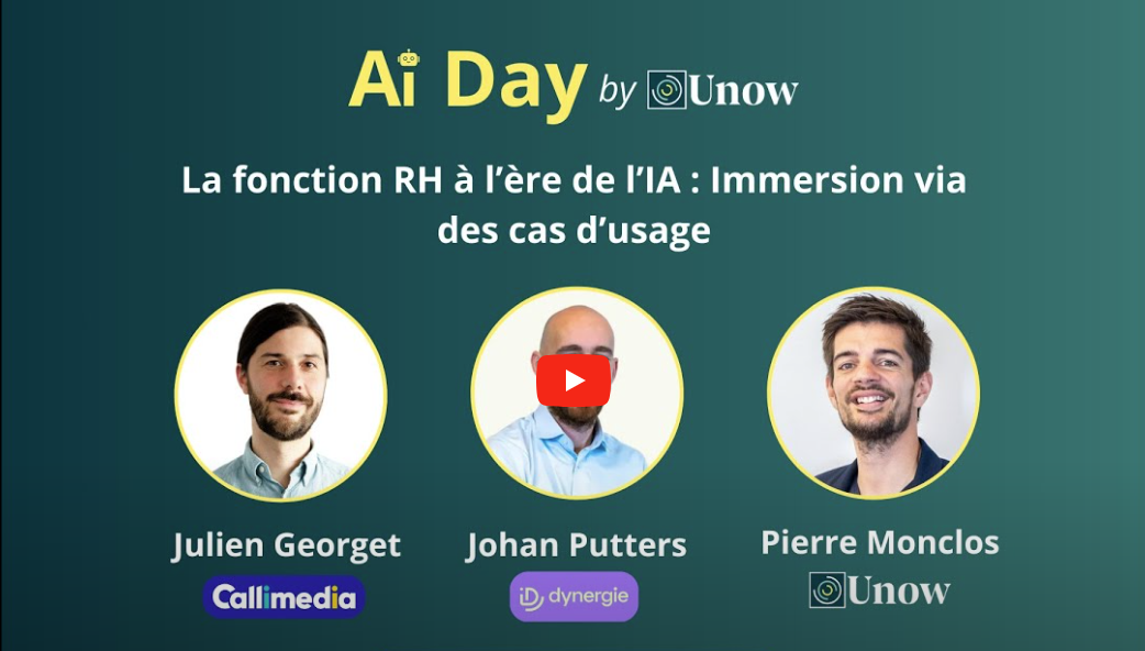 Webinar AI Day x Unow