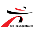 logo_LES MOUSQUETAIRES