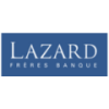 Logo Lazard Freres Banque Sa