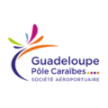 Logo Societe Aeroportuaire Guadeloupe Pole Caraibes Sa