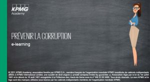 Prevenir Corruption Kpmg