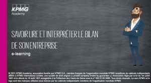 Visuel Finance Gestion Savoir Lire Et Interpreter Le Bilan De Son Entreprise