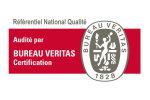 Logo Bureau Veritas Seul